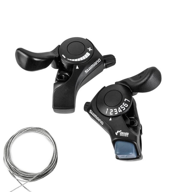 shimano tourney gear shifter