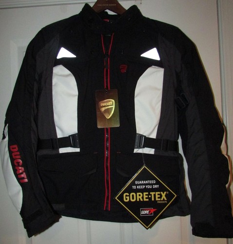 Goretex Motorcycle Jacket 