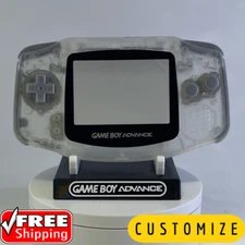 Nintendo Gameboy Advance Display/Stand/Holder - DISPLAY ONLY (Customize Colors)