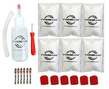 Tire Balancing Beads - Dually Special - 5 Oz Six-pack 6 Bags Of 5 Oz Free Kit
