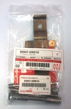 LEXUS OEM FACTORY FRONT BRAKE FITMENT KIT 2008-2014 ISF 04947-0W010