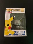 Funko Pop #353 Pokemon Pikachu Metallic 25th Anniversary DMG!