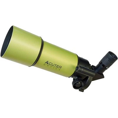 Acuter Sonnenteleskop ST 80/400 SOLARUS-80 OTA - Bild 1 von 3