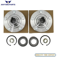 Front Wheel Bearings&Hub RepairKit For Mitsubishi Outlander Sport Outlander PHEV