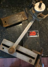 Foley Belsaw 300 Circular Saw Blade Sharpener Professional attachment Grind 310