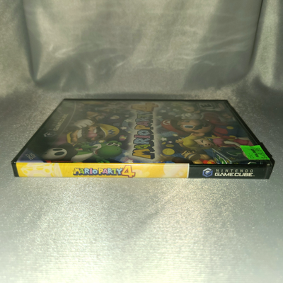 Mario Party 4 (Nintendo GameCube, 2002) for sale online | eBay