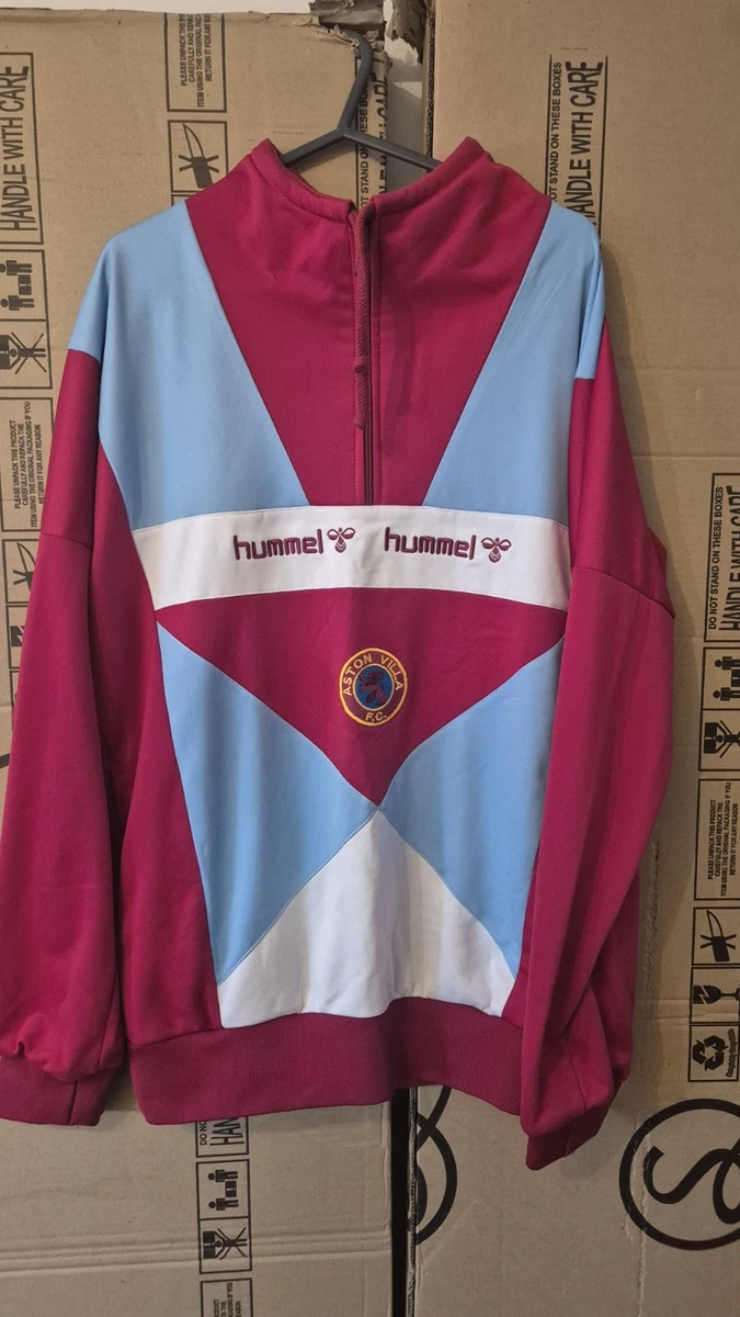 aston villa hummel products for sale | eBay UK