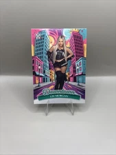 Custom Downtown Liv Morgan Card Unbranded New Design