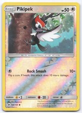 pikipek pokemon card Pikipek (164/214) - SM Lost Thunder