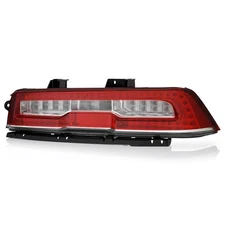 LED Tail Light For 2014-2015 Chevy Camaro Brake Lamp Right Passenger with Bulb