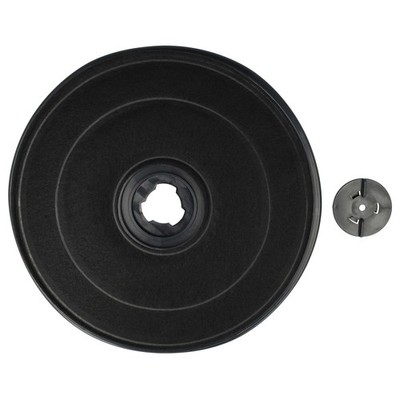 Aktivkohlefilter für Smeg KSEC61NEE KSEC66XE KSEC6B KSEC61XE KSEC66X KSEC6X