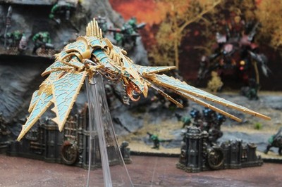 Thousand Sons  Heldrake - Painted #7452