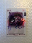 2024 Bo Jackson Battle Arena Line-Art Inspired Ink Hex Matt Leinart AUTO /10
