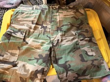 Levi's cargo men Camo Camouflage shorts
