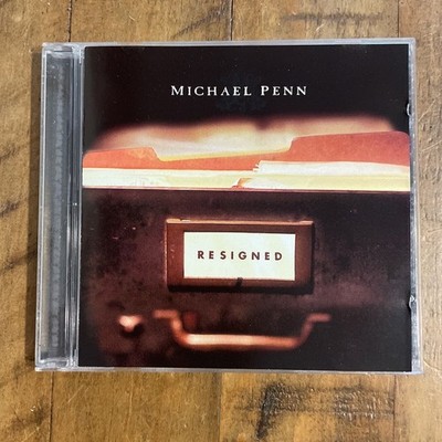 Resigned by Michael Penn (CD, Jun-1997, Epic)