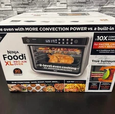 Ninja Foodi 8-in-1 XL Pro Air Fry Oven, Large Countertop Convection Oven, DT20