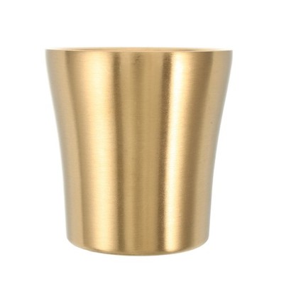Toothbrush Cups for Bathroom Holder Mouthwash Reusable Rinse Stainless Steel