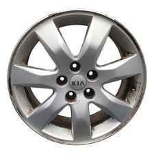 Kia Sorento MK2 2012 Genuine 7jx17" 7 Spoke Alloy Wheel 529102P170