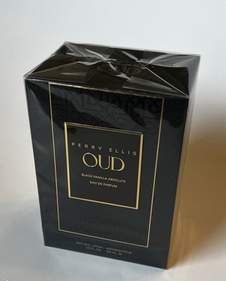 PERRY ELLIS OUD BLACK VANILLA ABSOLUTE DISCONTINUED!