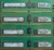 SK Hynix 64GB DDR4 RDIMM (8x8GB) 2133P ECC