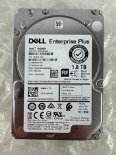 Dell Enterprise Plus Exos 10E2400 1.8TB 12Gbps SAS Hard Drive ST1800MM0129