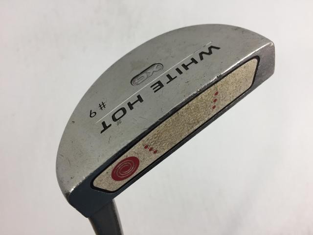 Odyssey White Hot XG 9 Putter with Original Steel Shaft