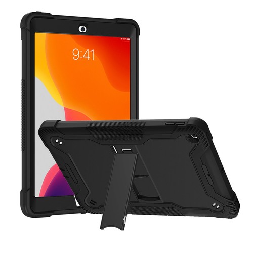 Tablet Case Silicone Shockproof Drop Rugged Tablet Cover With Stand For 1 FY - Afbeelding 18 van 24