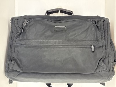 Tumi Alpha Trifold Garment Bag 20''