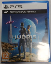 Hubris PSVR2 PS5 PlayStation 5 USED