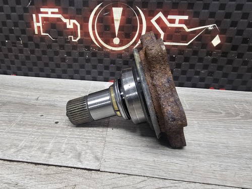 2006 - 2014 Volkswagen Jetta TDI Left Drivers Side Drive Axle Flange Cup DSG - Picture 6 of 10