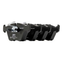 VALEO Bremsbeläge Satz Vorne für BMW 5 Limousine (E39) 301310