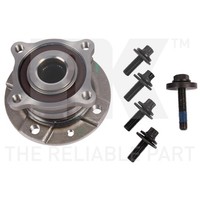 1X NK Radlagersatz FüR Smart Fortwo Coupe 1.0 0.9 Forfour SchräGheck Renault