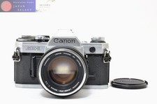 Canon AE-1 Body FD 50mm F1.4 Excellent Condition Tested Working