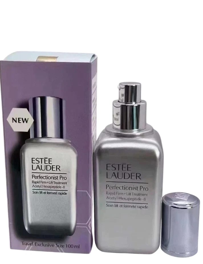 ESTEE LAUDER PERFECTIONIST PRO RAPID FIRM + TRATAMIENTO DE ELEVACIÓN 3,4 OZ/100 ML - NUEVO Foto 2 de 4