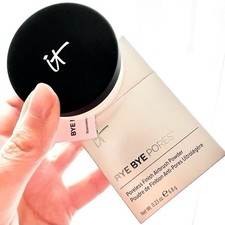 IT Cosmetics Bye Bye Pores Pressed Airbrush Finish Powder Translucent