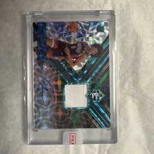 2022-23 Panini Chronicles- Limited Rookie Jersey Autographs Jalen Williams