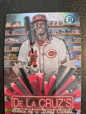 2025 Bowman - Hobby Stars Elly De La Cruz #HS-15