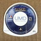MTX Mototrax Sony PlayStation Portable PSP UMD Game Disc Tested