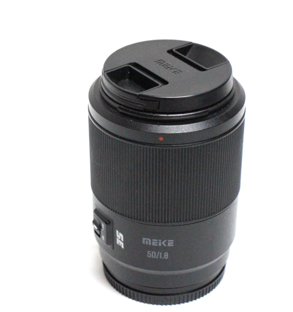 Meike 50mm Focal Camera Lenses for sale - eBay