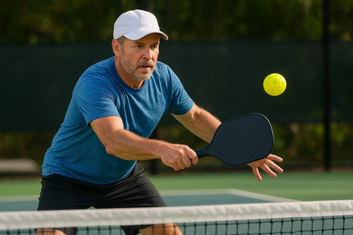 Confezione da 12 Pickleball Dura Fast 40 | Palline Pickleball da Esterno | Qualità Torneo - Foto 1 di 4