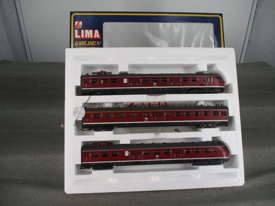 Lima Spur H0 149800 GP Elektrotriebzug ET 430 der DB Analog in OVP