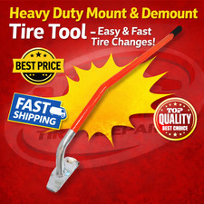  Heavy Duty Mount Demount Tire Tool Easy Fast Tire Changes 