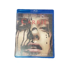 Carrie (Blu-ray/DVD, 2013, 2-Disc Set)
