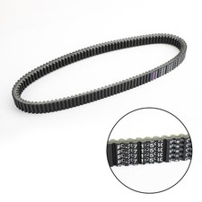 Drive belt for Kioti Mechron 2200 2240 2011-2017 Cushman 1600XD 2014~2016 BLK⚙️