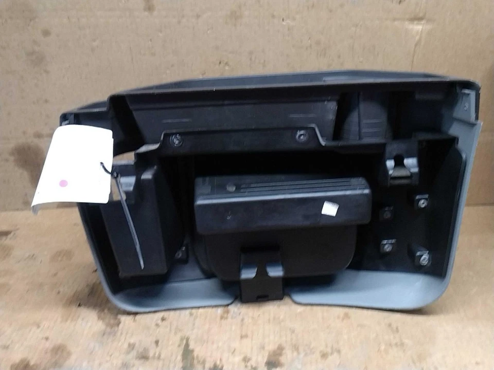 Consola piso delantero compatible con furgoneta Ford E350 03-19 21 587607 Foto 2 de 4
