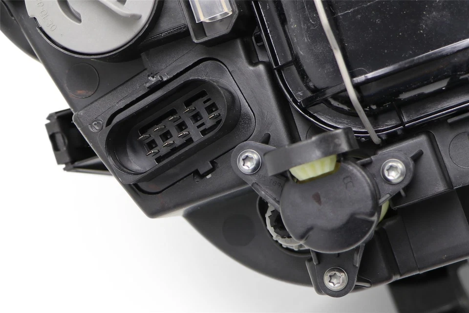 Faro derecho Seat Leon 12-16 faro conductor fuera de lado O/S OEM Valeo Foto 4 de 4