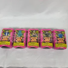 Lot of 5 Screen Breakz Mystery Blind Box ShanePlays RyGuyRocky BrittPlays Poke