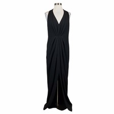 Adriana Papell Dress Cocktail Party Gala Holiday Special Event Sz 12