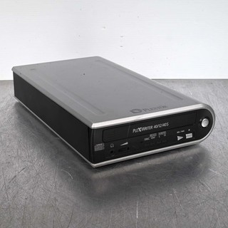 Plextor PX W4012TSE External 40x12x40x SCSI CD RW Drive