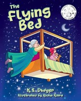 K. S. Dwyer | The Flying Bed | Taschenbuch | Englisch (2023) | Outskirts Press